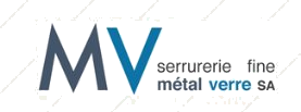 MV serrurerie fine métal verre SA